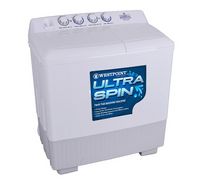 Image of Westpoint 14.0KG Washing Machine Twin Tub With Pump White